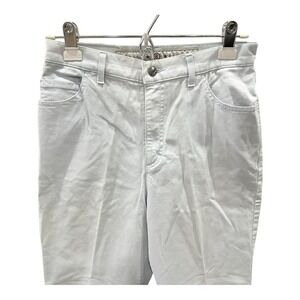 Bogner Jeans Womens Size US 8‎ EUR 76 Pale Blue Straight Leg Pockets Stretch